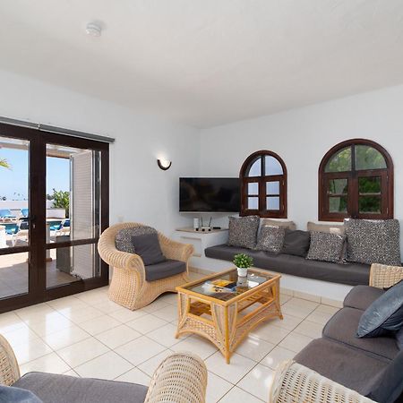 Villa Michelle - Lh114 By Villas Now Ltd Playa Blanca  Bagian luar foto