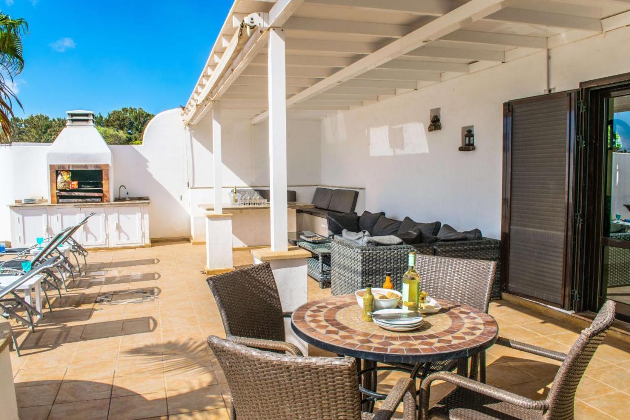 Villa Michelle - Lh114 By Villas Now Ltd Playa Blanca  Bagian luar foto