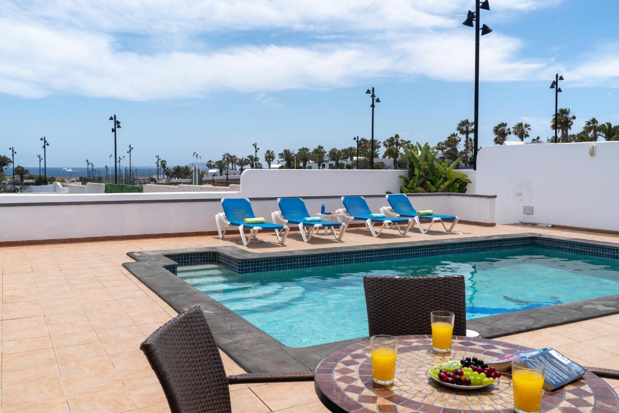 Villa Michelle - Lh114 By Villas Now Ltd Playa Blanca  Bagian luar foto