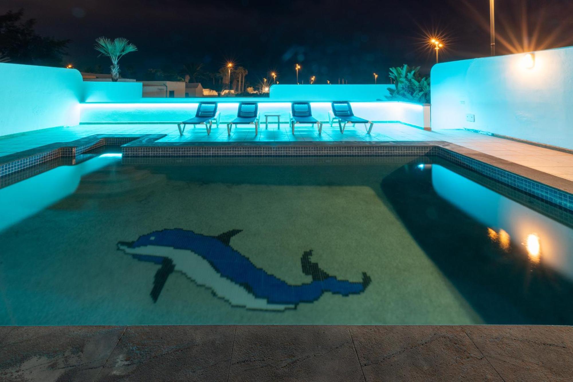 Villa Michelle - Lh114 By Villas Now Ltd Playa Blanca  Bagian luar foto