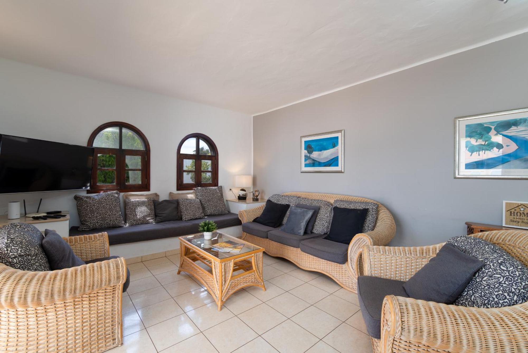 Villa Michelle - Lh114 By Villas Now Ltd Playa Blanca  Bagian luar foto