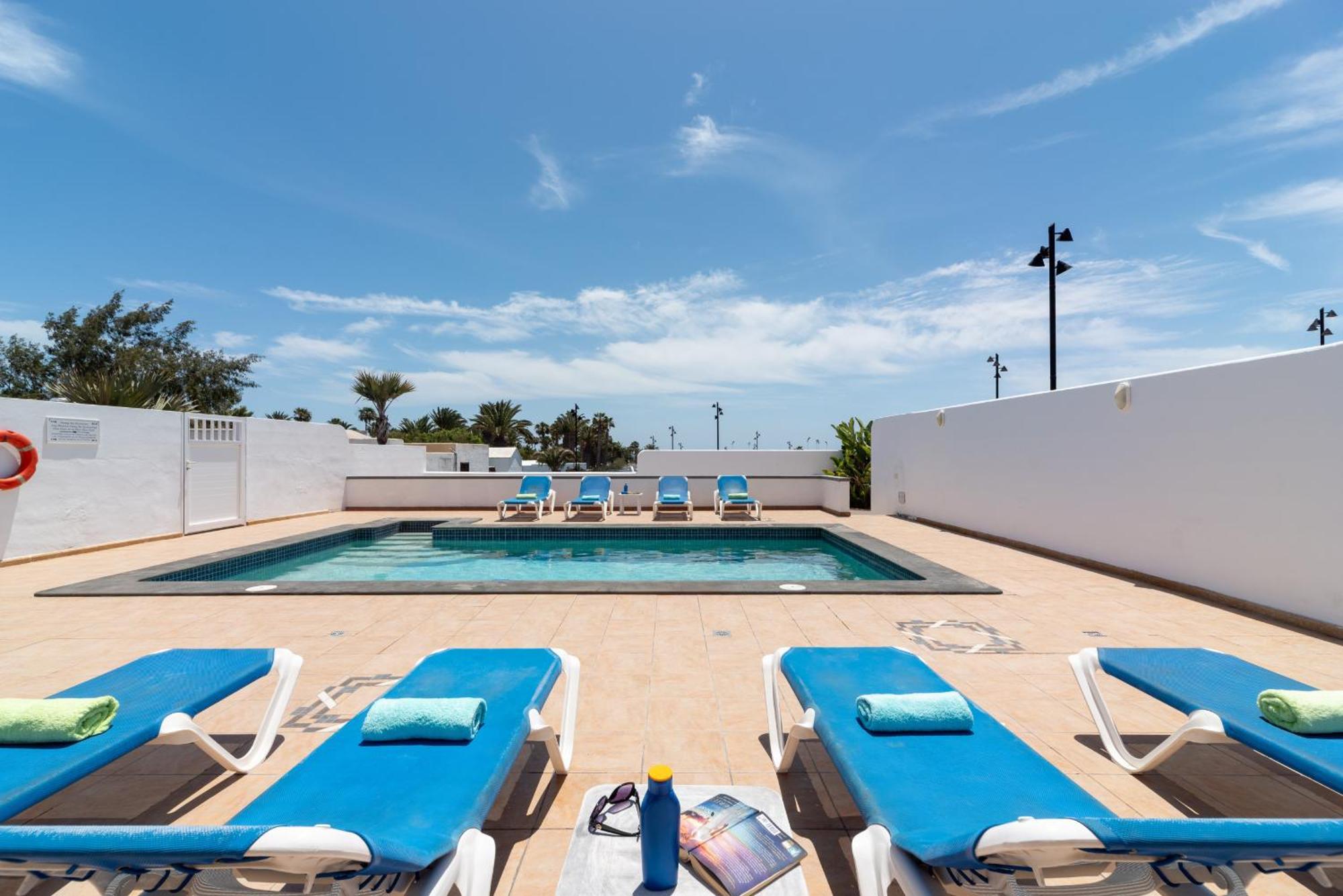Villa Michelle - Lh114 By Villas Now Ltd Playa Blanca  Bagian luar foto