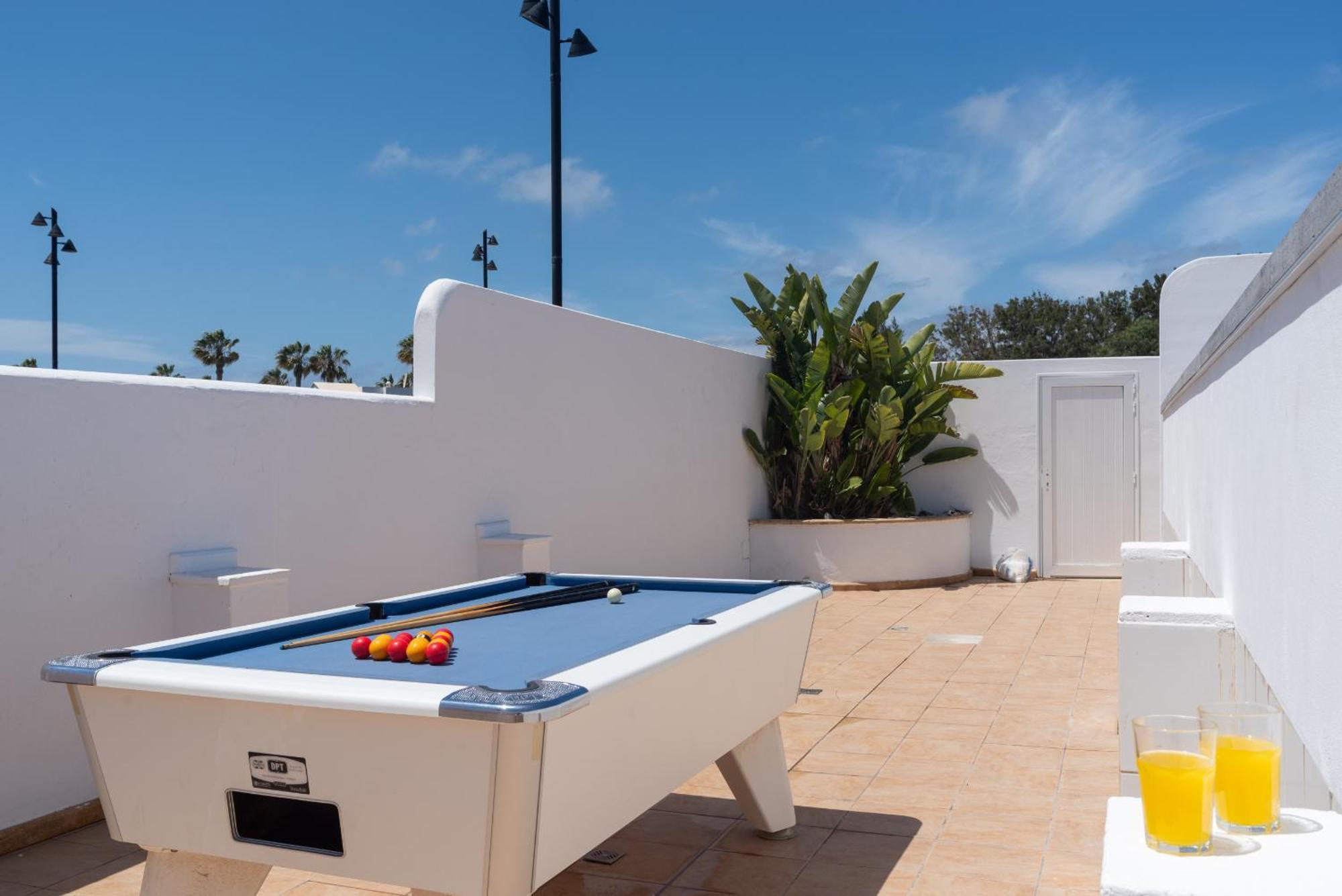 Villa Michelle - Lh114 By Villas Now Ltd Playa Blanca  Bagian luar foto